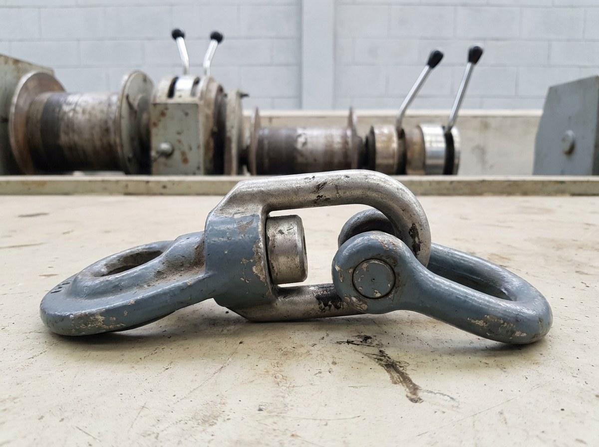 swivel and shackle set